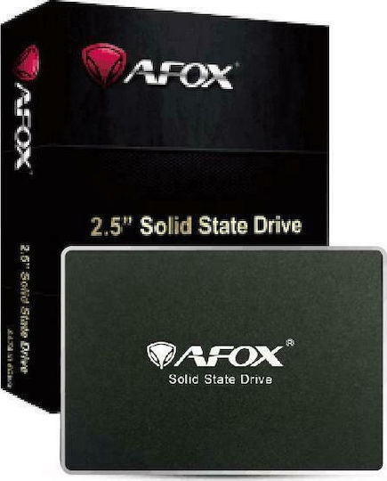 xlarge_20211122091001_afox_tlc_ssd_2tb_2_5_sd250_2000gn.jpeg Afox TLC SSD 2TB 2.5 Inch SATA III Connection SD250-2000GN - Image 1