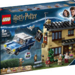 LEGO Harry Potter Privet Drive για 8+ Ετών
