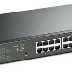 TP-LINK TL-SG1428PE v1 Managed L2 PoE+ Switch με 26 Θύρες Gigabit (1Gbps) Ethernet και 2 SFP Θύρες
