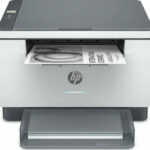 HP LaserJet MFP M234dw Black and White All In One Printer with WiFi and Mobile Printing