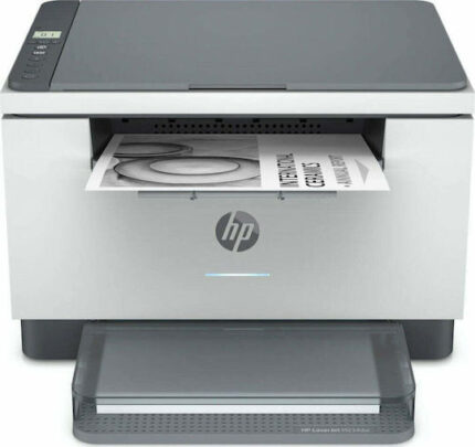 HP LaserJet MFP M234dw Black and White All In One Printer with WiFi and Mobile Printing