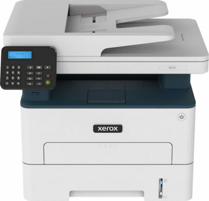 Xerox B225V/DNI Black and White All In One Laser Printer