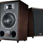Magnat Transpuls 800A Active Speaker 2 No of Drivers 120W Brown (Pair)