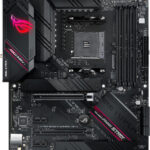Asus Rog Strix B550-F Gaming WIFI II Motherboard ATX with AMD AM4 Socket 90MB19V0-M0EAY0