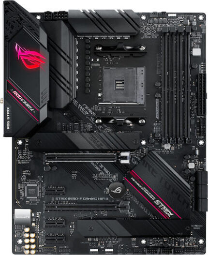 Asus Rog Strix B550-F Gaming WIFI II Motherboard ATX with AMD AM4 Socket 90MB19V0-M0EAY0