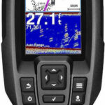 Garmin GPS / Depth Gauge Striker 4 3.5" 320 x 480