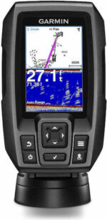 Garmin GPS / Depth Gauge Striker 4 3.5" 320 x 480