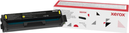 Xerox 006R04381 Genuine Laser Printer Toner Black High Capacity 20000 Pages