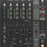 Behringer DJX900USB Ψηφιακός Μίκτης 5 Καναλιών / 1 Εισόδο XLR