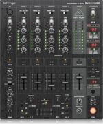 Behringer DJX900USB Ψηφιακός Μίκτης 5 Καναλιών / 1 Εισόδο XLR