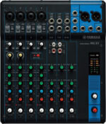 Yamaha MG-10 H020.00084 4 XLR Inputs