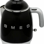 Smeg Kettle 800ml 1400W Black