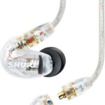 Shure In-ear headphones In Ear SE215 Transparent