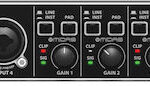 Behringer UMC404HD UMC404HD