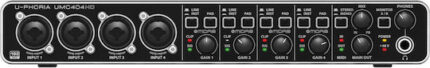 Behringer UMC404HD UMC404HD