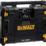 Dewalt Tstak Tool Case Plastic