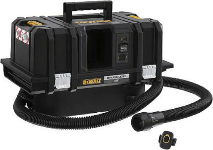 DEWALT DCV586MN Σύστημα Αναρρόφησης Σκόνης Δομικών Εργαλείων 54V Solo