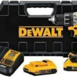 Dewalt Drill Driver Battery Brushless 18V 2x2Ah