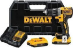 Dewalt Drill Driver Battery Brushless 18V 2x2Ah