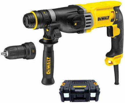 Dewalt Impact Demolition Hammer Electric 900W with Chuck SDS Plus