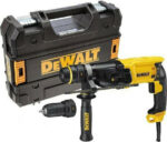 Dewalt Impact Demolition Hammer Electric 800W with Chuck SDS Plus / Quick