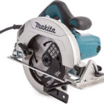 Makita Circular Saw 1600W with Dust Extraction System