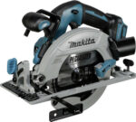 Makita Circular Saw Brushless 18V Solo with Dust Extraction System