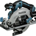 Makita Circular Saw Brushless 18V Solo with Dust Extraction System