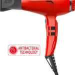 Parlux Alyon Ionic Professional Hair Dryer 2250W Red