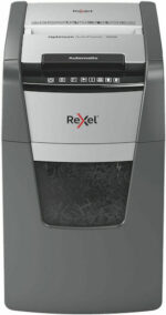 Rexel AutoFeed+ 150X Cross Cut 150-Sheet Paper Shredder