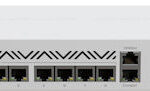 MikroTik CCR2116-12G-4S+ v7 Router with 13 Gigabit Ports