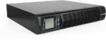 Green Cell RTII UPS On-Line 1000VA 900W With 6 IEC AC Outlets