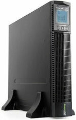 Green Cell RTII UPS On-Line 2000VA 1800W with 6 IEC Outlets