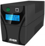 Ever Easyline 650 AVR USB UPS (VI) Line-Interactive 650VA 360W with 2 Schuko AC outlets