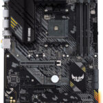 Asus TUF Gaming B550-Plus Motherboard ATX with AMD AM4 Socket 90MB14G0-M0EAY0