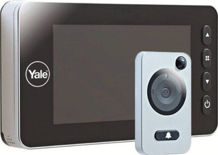 Yale Door Knob
