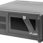 Lanberg SC01-4504-10B modular server chassis Rack (4U)