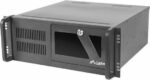 Lanberg SC01-4504-10B modular server chassis Rack (4U)