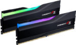 G.Skill Trident Z5 RGB DDR5 32GB RAM with 2x16GB Modules and Speed 6400 for Desktop