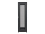 Lanberg Floor Rack Cabinet 42U 80x100x204.75cm Black FF01-8042-23B
