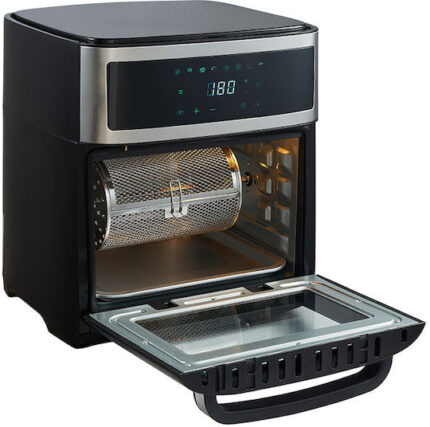 Adler Electric Countertop Oven 13lt No Burners Hot Air