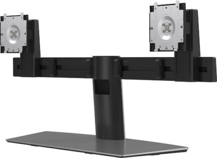 Dell MDS19 Desktop Stand for 2 Monitors up to 27"