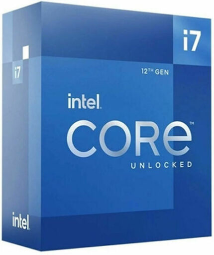 Intel Core i7-12700K 2.7GHz Processor 12 Core for Socket 1700 in Box