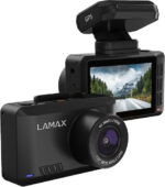 Lamax T10 Car DVR Camera 4K with 2.45" Screen Bluetooth Wi-Fi GPS