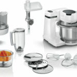 Bosch Stand Mixer 700W with Stainless Mixing Bowl 3.8lt