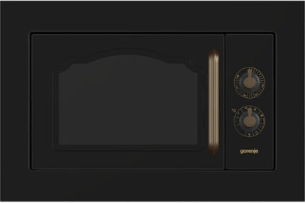Gorenje BM235CLB Built-in Microwave Oven with Grill 23lt Black