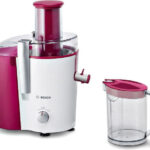 Bosch Juicer 700W Purple
