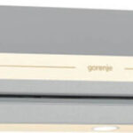 Gorenje BHP62CLI Sliding Vent Hood 60cm Beige