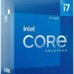 Intel Core i7-12700KF 2.7GHz Processor 12 Core for Socket 1700 in Box
