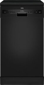 Amica Freestanding Dishwasher for 10 Place Settings W44.8xH84.5cm Black